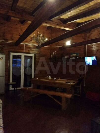 Коттедж 190 м² на участке 13 сот.