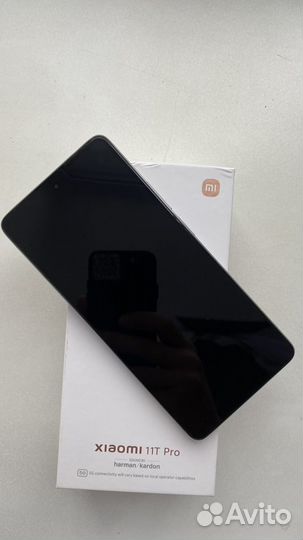 Xiaomi 11T Pro, 8/128 ГБ