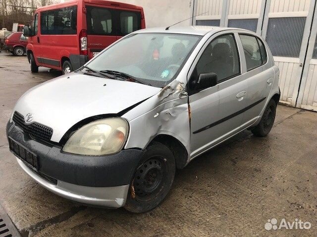 Разбор на запчасти Toyota Yaris