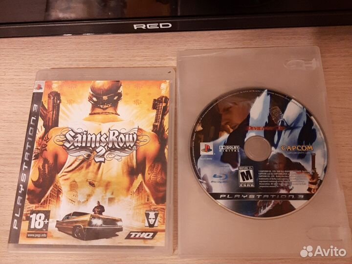 Игры диски для Ps3