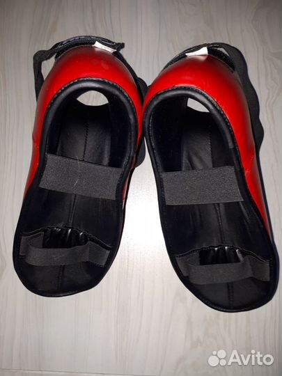 Защита стопы Green hill panther размер S