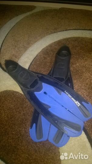 Ласты для дайвинга