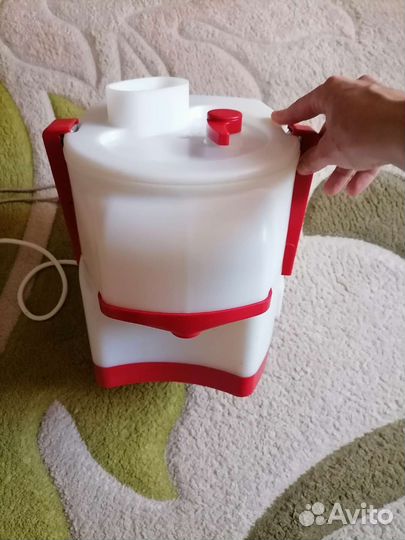 Электросоковыжималка шинковка