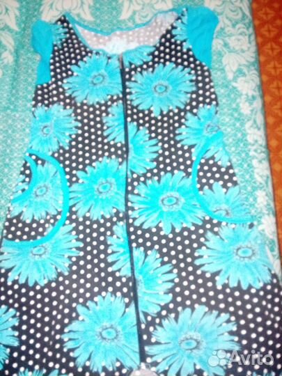 Халат женский