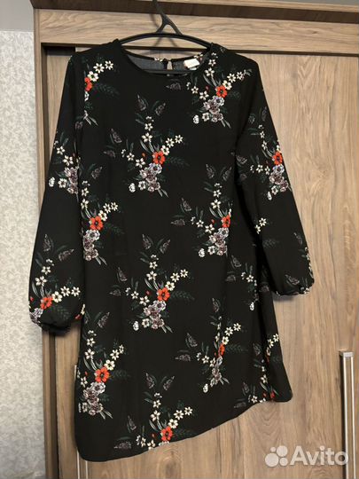 Платье h&m 48-50