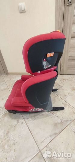 Детское автокресло 15 до 36 кг isofix