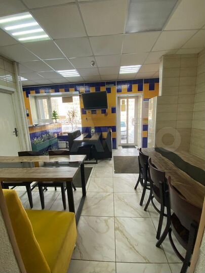 Общепит, 105 м²