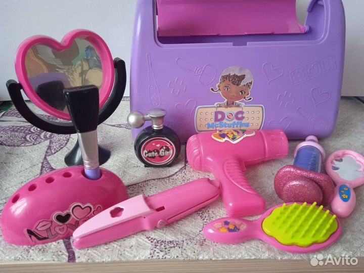 Детские игрушки