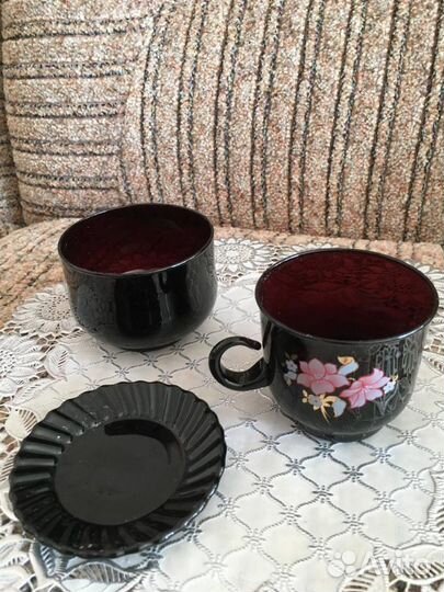 Сервиз чайный