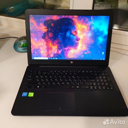 Игровой Ноутбук Acer 8гб/15.6/Nvidia