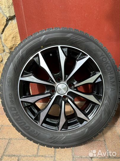 Колеса зимние r16