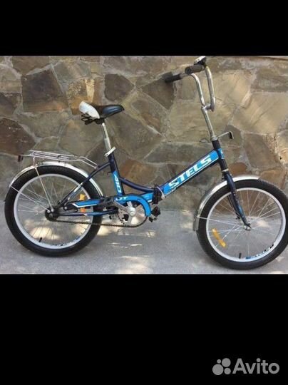 Велосипед stels pilot 410