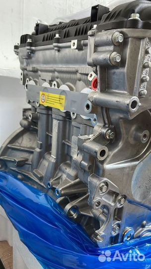 G4NA 2.0 новый двигатель Hyundai - KIA