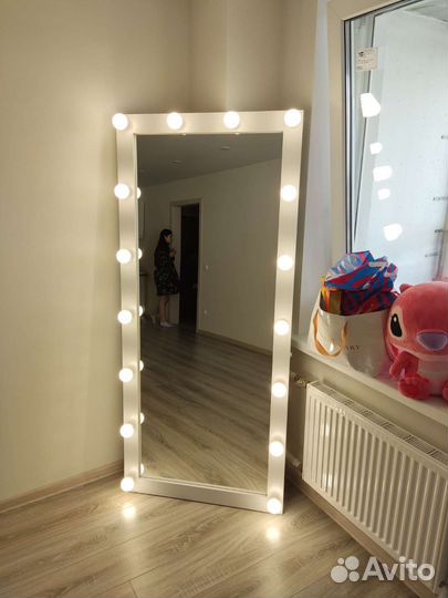 Зеркало ростовое