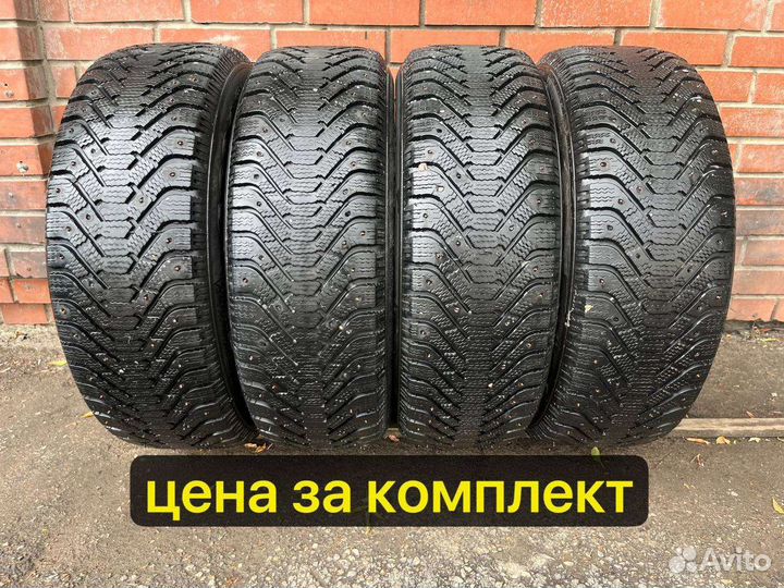 Goodyear UltraGrip 500 235/65 R17