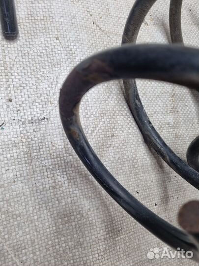 Пружины передней подвески Хендай Соната 6