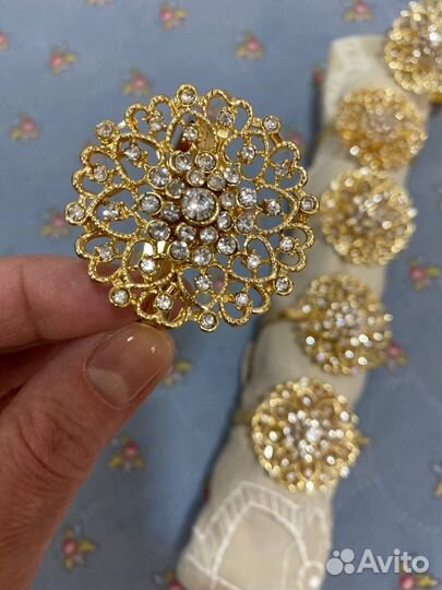 Кольца для салфеток