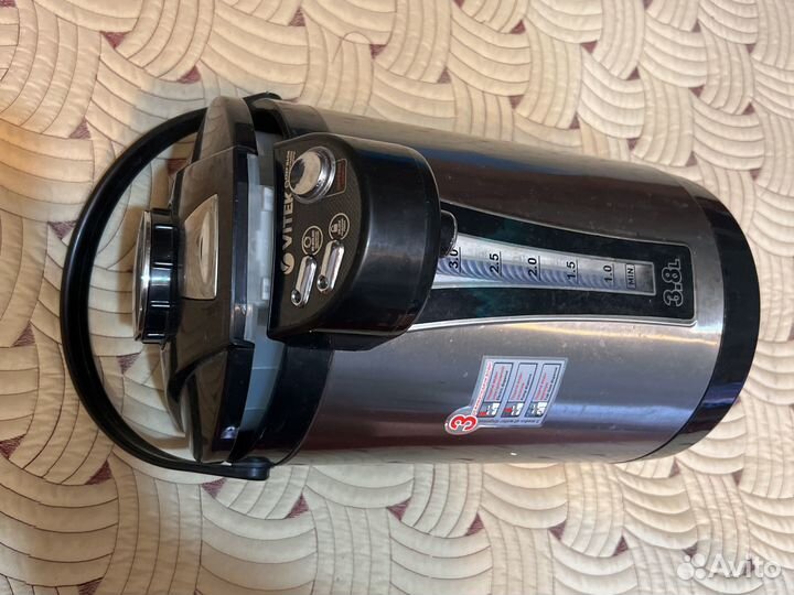 Термолот vitek