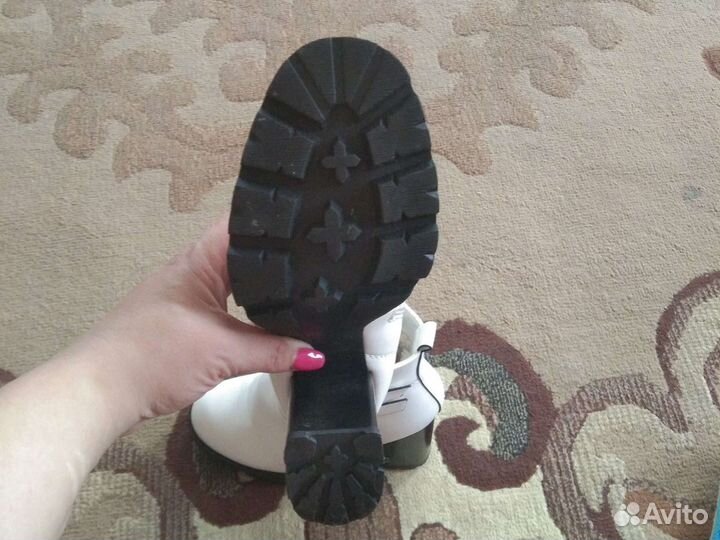 Ботильоны 38 размер