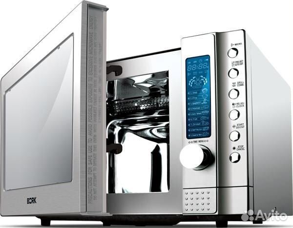 Запчасти для свч