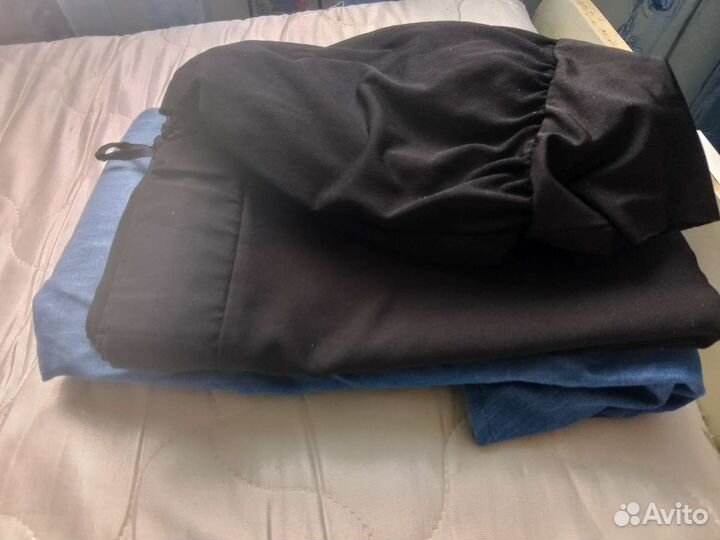 Вещи пакетом