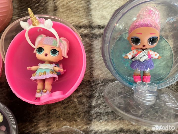 Кукла lol