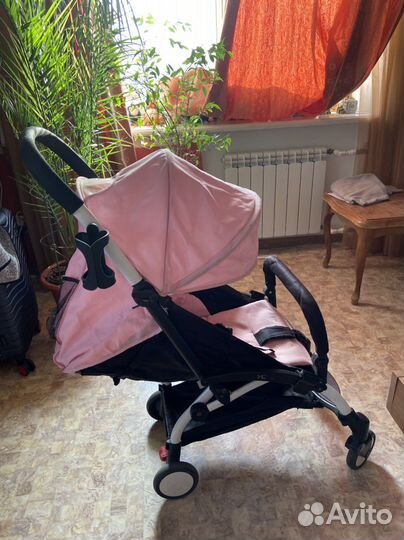 Коляска yoya 175