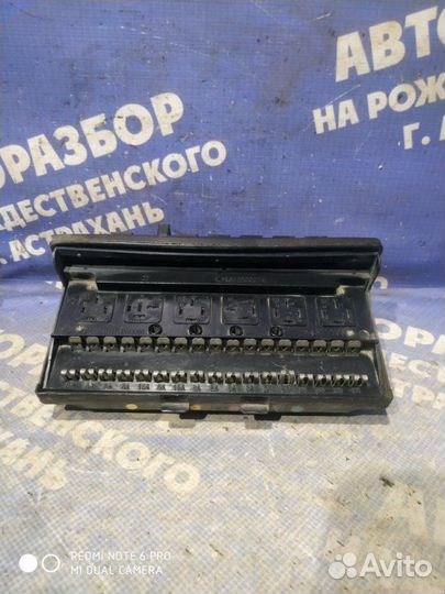 Блок предохранителей Ваз Лада 2104 универсал 2106