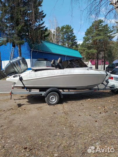 Продам катер Тактика 550 Bowrider
