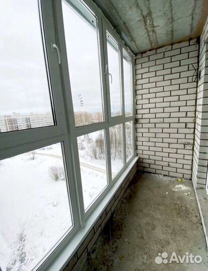 Окна для панорамной лоджии