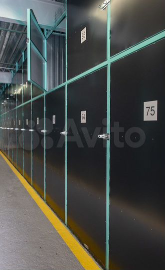 Склад, 2.5 м²