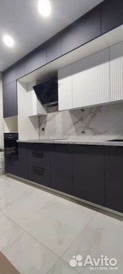 Кухонный гарнитур 3 яруса (цена за весь комплект)