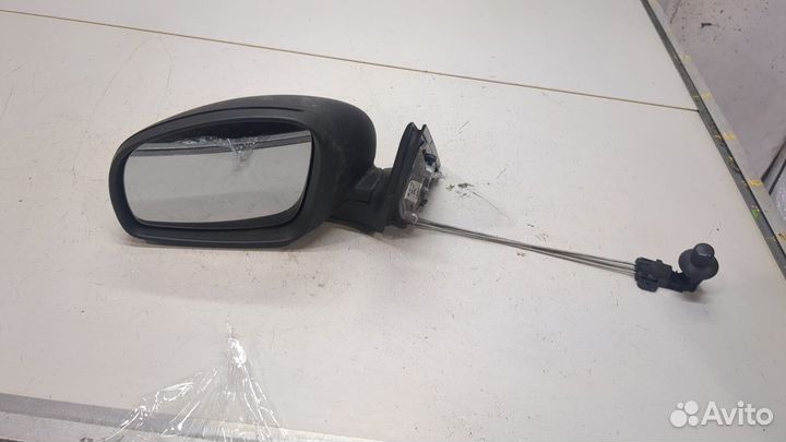 Зеркало боковое Skoda Fabia, 2008
