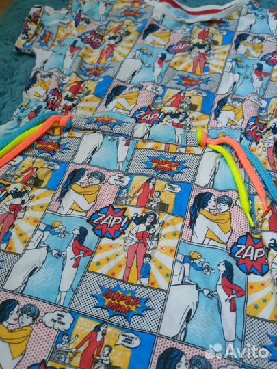 Вещи пакет на девочку 128