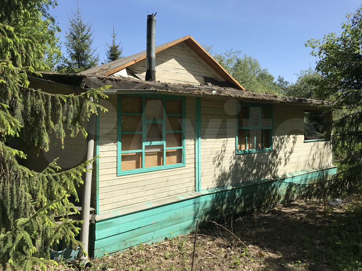 Дача 71 м² на участке 11 сот.
