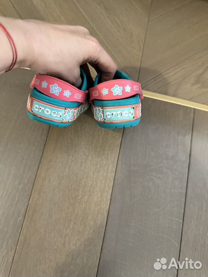 Crocs детские