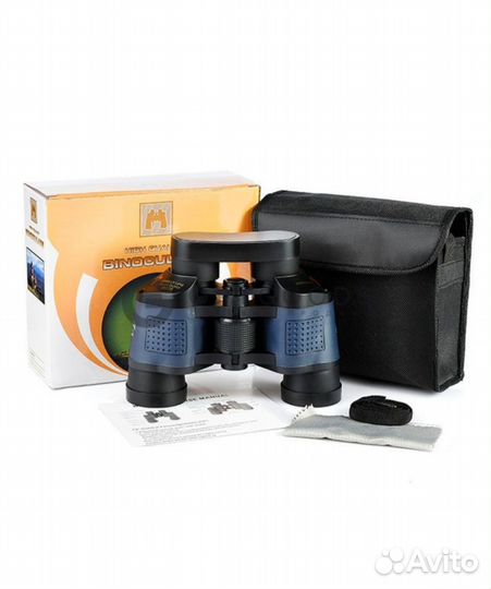 Бинокль 60х60