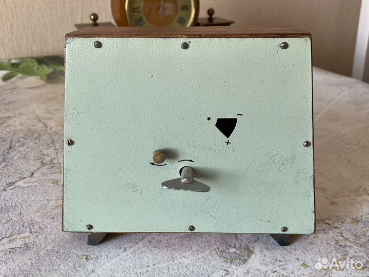 Настольные часы Маяк СССР