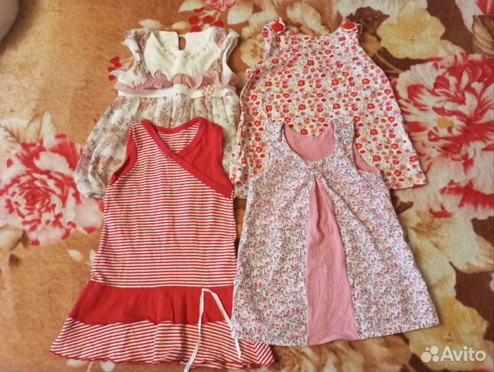 Детские вещи пакетом