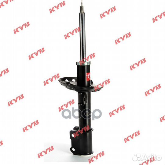 339 703 амортизатор передний левый газовый Ope