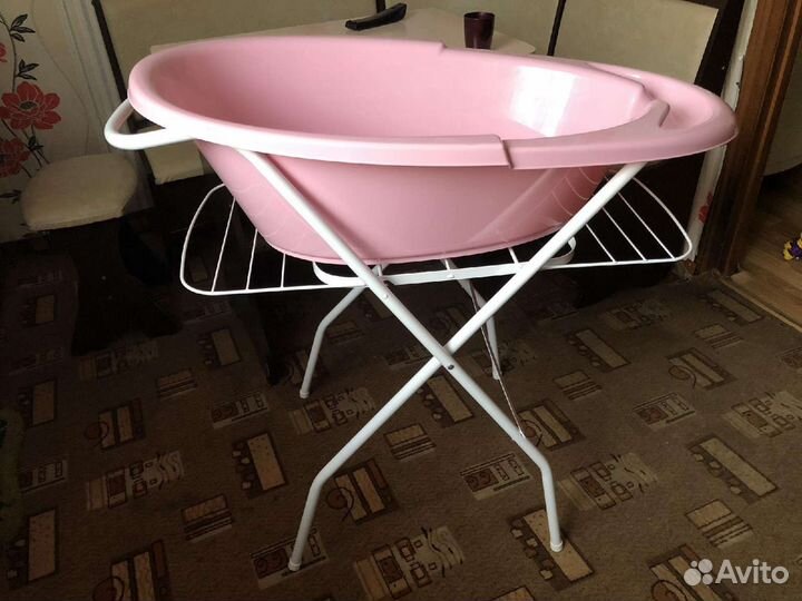 Детская ванночка