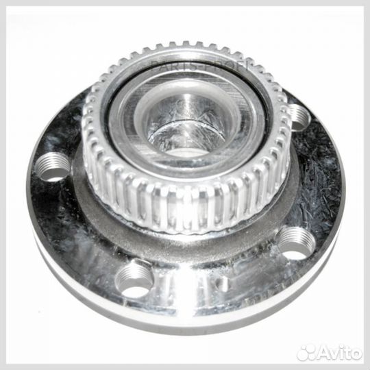 Iljin IJ132001 Ступица колеса задн audi: А3 96, seat: toledo 2 99, skoda: octavia 98, VW: bora 98, g