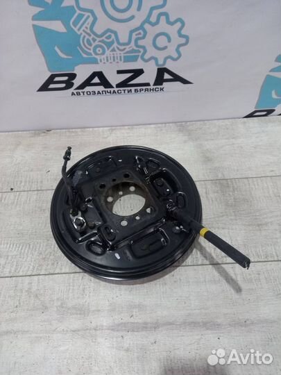 Механизм тормозной правый Kia Rio 4