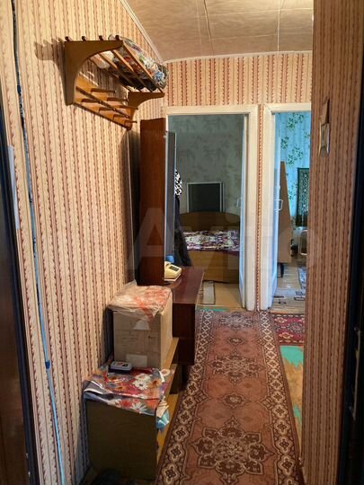 2-к. квартира, 44 м², 1/5 эт.