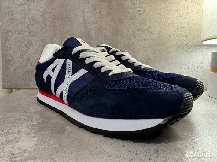 Emporio Armani 1975 Кроссовки,40 размер