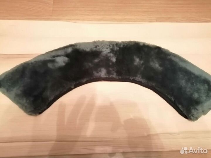 Меховой воротник