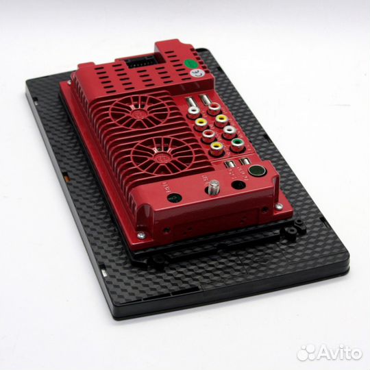 Штатная магнитола для Hyundai Solaris 2010-2017 гг