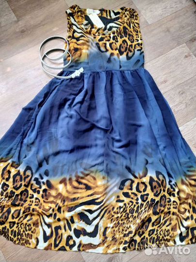 Платье летнее новое