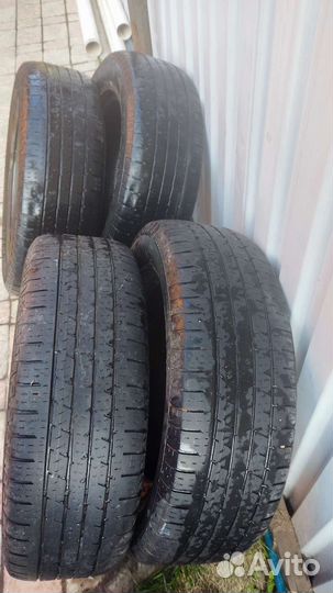 Continental CrossContact ATR 215/65 R16 115H