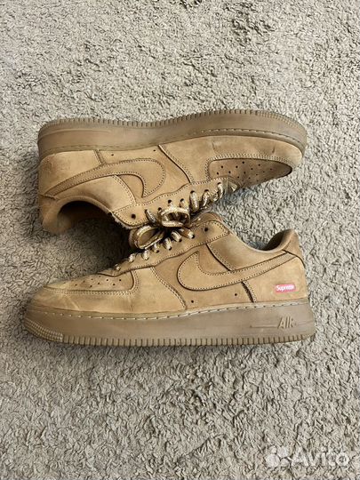 Nike Air Force 1 low Supreme